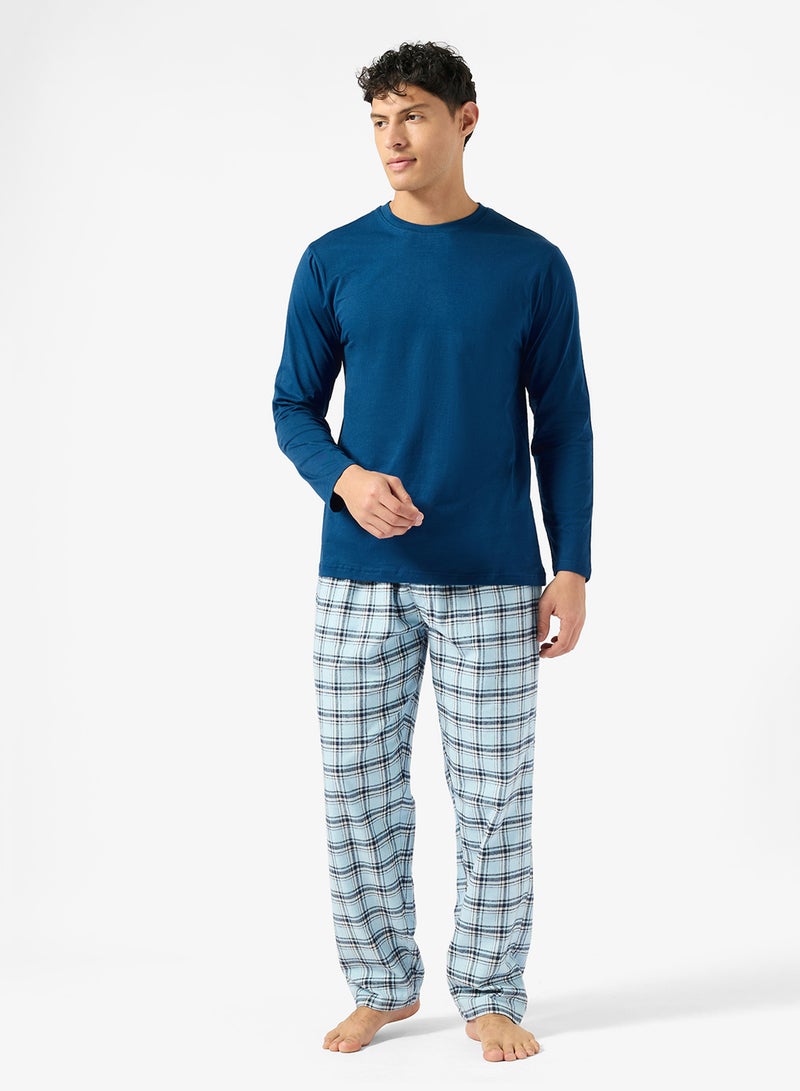 Robert Wood Regular fit tee and Pant set - Image 1